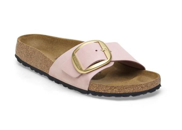 Birkenstock Big Buckle Soft Pink  (1027056) - MerkenOutlet