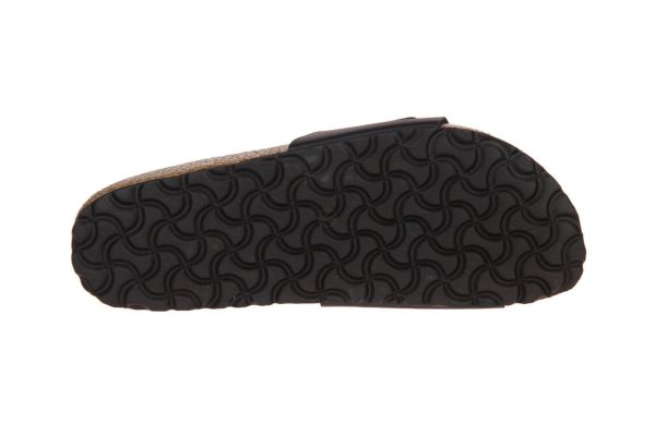 Birkenstock Mardid Narrow Birko-Flor Black  (40793) - MerkenOutlet