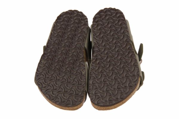 Birkenstock Kids New York Narrow Stone  (BI087803) - MerkenOutlet