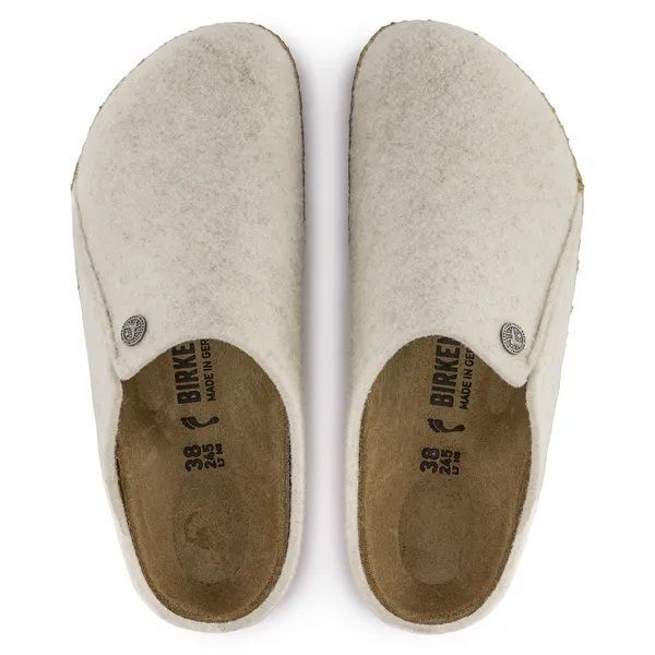 Birkenstock Zermatt Rivet Ecru  (1023168) - MerkenOutlet