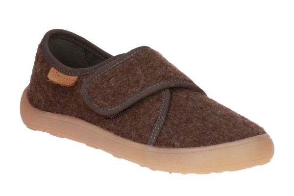 Bisgaard Pav Pantoffel Bruin  (14104.1262) - MerkenOutlet
