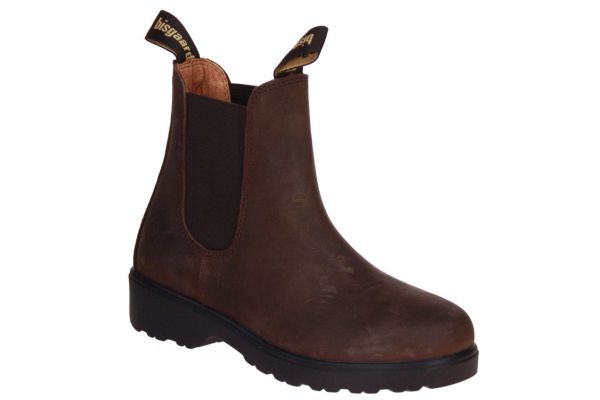 Bisgaard Kim Bruine Chelsealaars  (54801-1354) - MerkenOutlet