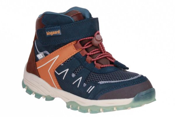 Bisgaard Madison Tex Blauw  (64601.225) - MerkenOutlet