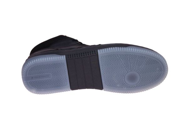 Bjorn Borg T2300 Mid Zwarte Schoen  (635702-0999) - MerkenOutlet