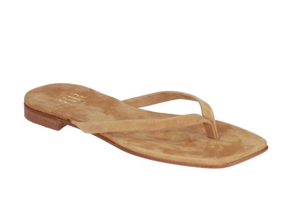 Blackrose Eden Slipper Camel  (EDEN01 CAMEL) - MerkenOutlet
