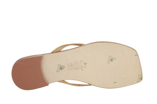 Blackrose Eden Slipper Camel  (EDEN01 CAMEL) - MerkenOutlet