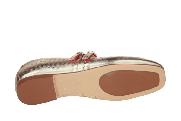 Blackrose Naples Ballerina Goud  (NAPLES03 GOLD) - MerkenOutlet