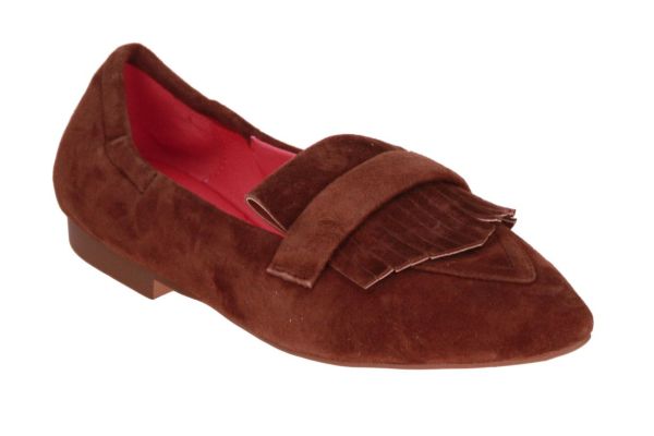 Blackrose Vencie Ballerina Bruin  (VENICE04 CAMEL) - MerkenOutlet