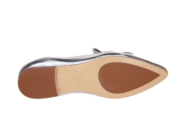 Blackrose Venice Ballerina Zilver  (VENICE04 SILVER ) - MerkenOutlet