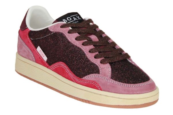 Boax Studio Ace Sneaker Bordo  (ACE-2033) - MerkenOutlet