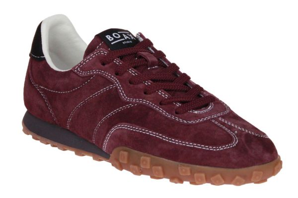 Boax Studio Strike Sneaker Bordo  (STRIKE-4001) - MerkenOutlet