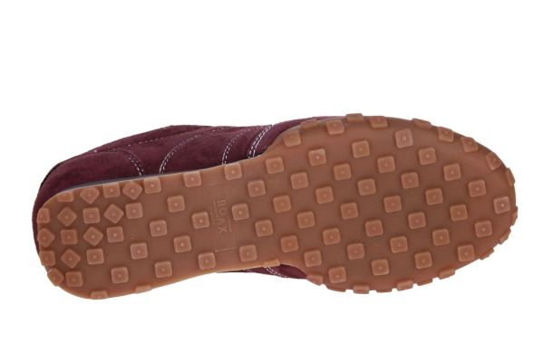 Boax Studio Strike Sneaker Bordo  (STRIKE-4001) - MerkenOutlet