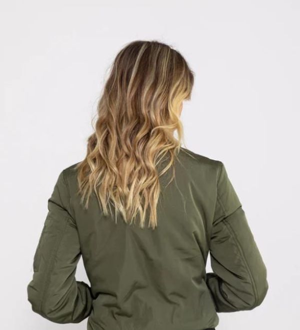 Bombers Max Women Kaki  (MA1-kaki) - MerkenOutlet