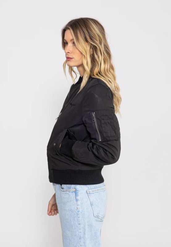 Bombers Original Women Black  (ORI-BLACK) - MerkenOutlet