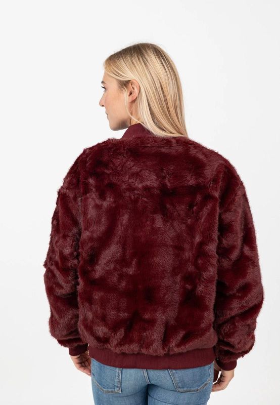 Bombers Seward Burgundy  (SEW BURGUNDY) - MerkenOutlet