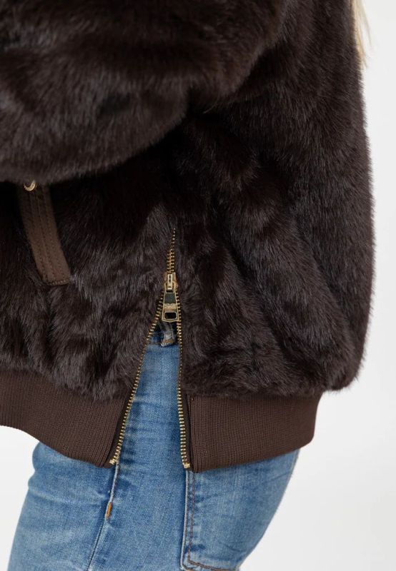 Bombers Seward Women Bruin  (SEW BROWN) - MerkenOutlet