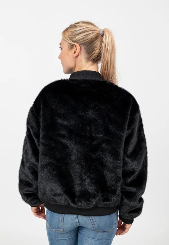 Bombers Seward Women Black  (SEW BLACK) - MerkenOutlet