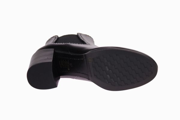 Bruno Premi Zwarte Chelsealaars  (BY5301X) - MerkenOutlet