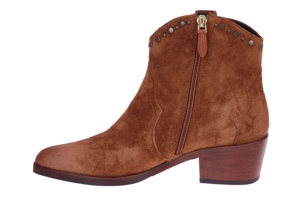 Bruno Premi Camel Cowboy Laarsje  (BY6202X) - MerkenOutlet