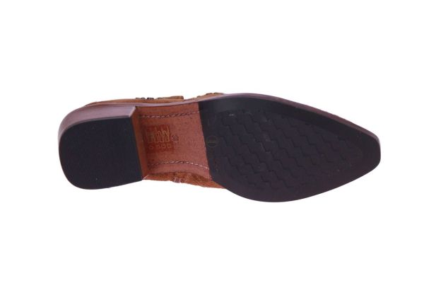 Bruno Premi Camel Cowboy Laarsje  (BY6202X) - MerkenOutlet