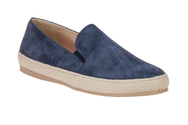 Bruno's Leone Blauwe Moccasin  (LEONE-251 ZAFFIRO) - MerkenOutlet