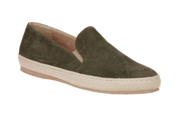 Bruno's Leone Kaki Moccasin  (LEONE-251 ANETO) - MerkenOutlet