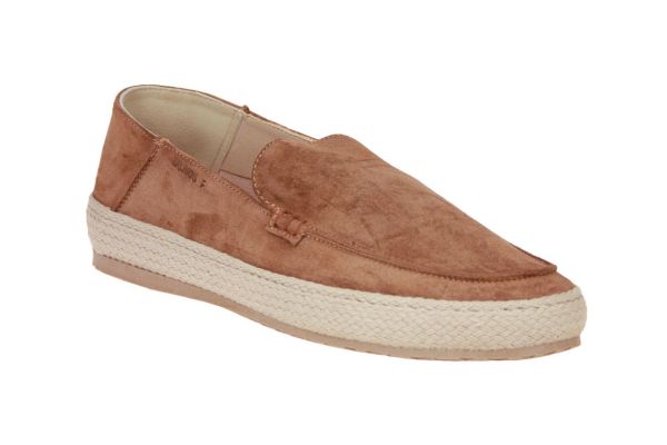 Bruno's Lido Cognac Moccasin  (LIDO-251 COCCO) - MerkenOutlet