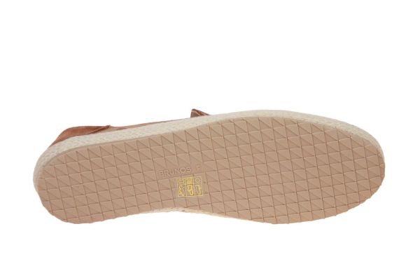 Bruno's Lido Cognac Moccasin  (LIDO-251 COCCO) - MerkenOutlet
