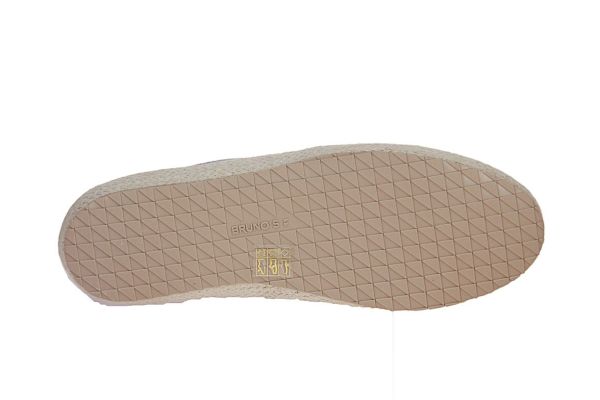 Bruno's Leone Blauwe Moccasin  (LEONE-251 CALCITE) - MerkenOutlet