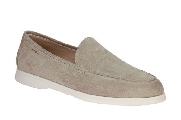 Bruno's Lord Beige Moccasin  (LORD-43 AVOLA) - MerkenOutlet