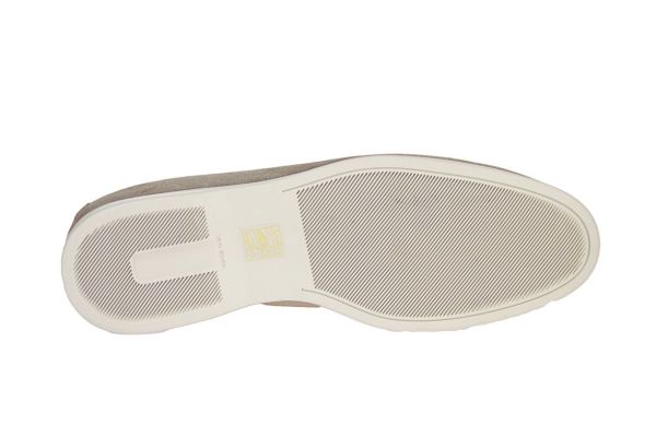 Bruno's Lord Beige Moccasin  (LORD-43 AVOLA) - MerkenOutlet