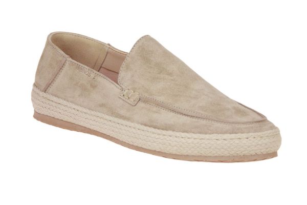 Bruno's Lido Beige Moccasin  (LIDO-251 AVOLA) - MerkenOutlet