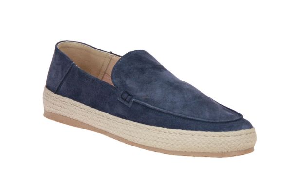 Bruno's Lido Moccasin Zaffiro  (LIDO-251 ZAFFIRO) - MerkenOutlet