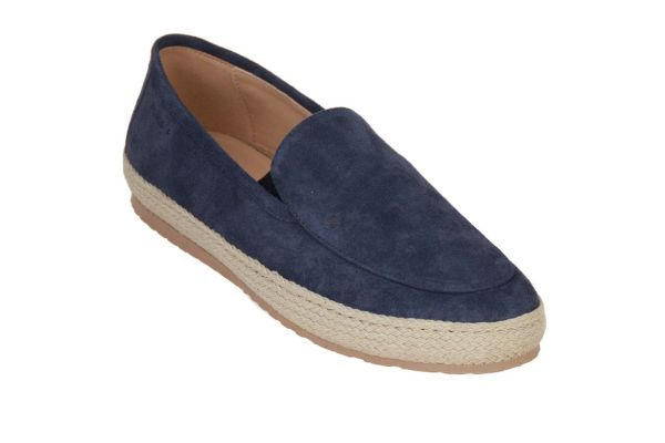 Bruno's Lucas Moccasin Zaffiro  (LUCAS-251 ZAFFIRO) - MerkenOutlet