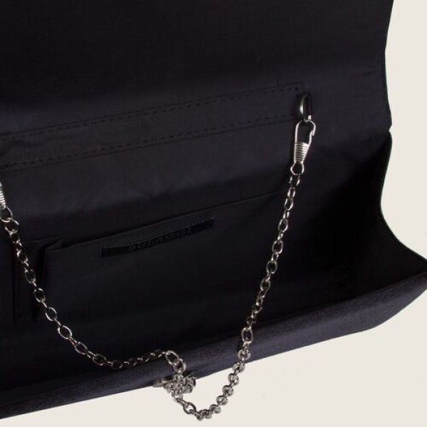 Bulaggi Clutch Zwart  (32313-10) - MerkenOutlet