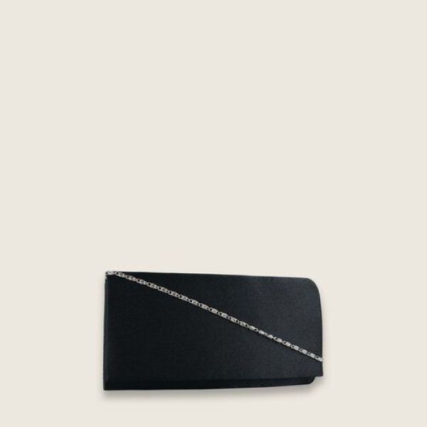 Bulaggi Clutch Zwart  (32313-10) - MerkenOutlet