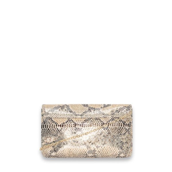 Bulaggi Snake Clutch Creme  (32714-31) - MerkenOutlet
