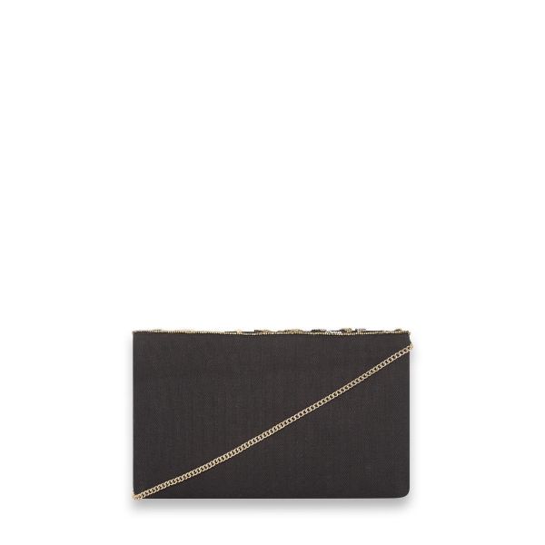 Bulaggi Zebra Clutch Zwart  (32717-10) - MerkenOutlet