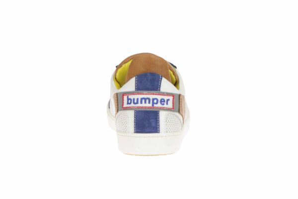 Bumper Witte lage schoen  (32369-V3) - MerkenOutlet