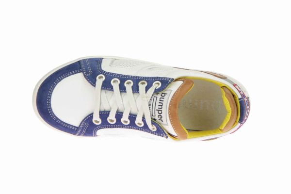 Bumper Witte lage schoen  (32369-V3) - MerkenOutlet