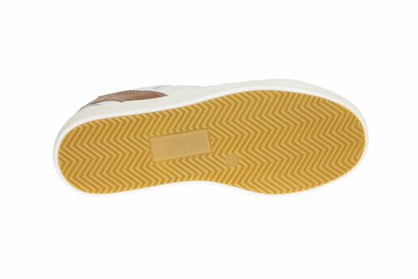 Bumper Witte lage schoen  (32369-V3) - MerkenOutlet