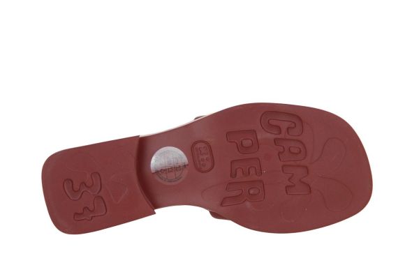 Camper Dana Slipper Bordo  (k201740-014) - MerkenOutlet