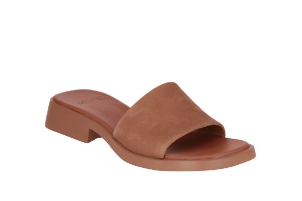 Camper Dana Slipper Bruin  (k201740-011) - MerkenOutlet