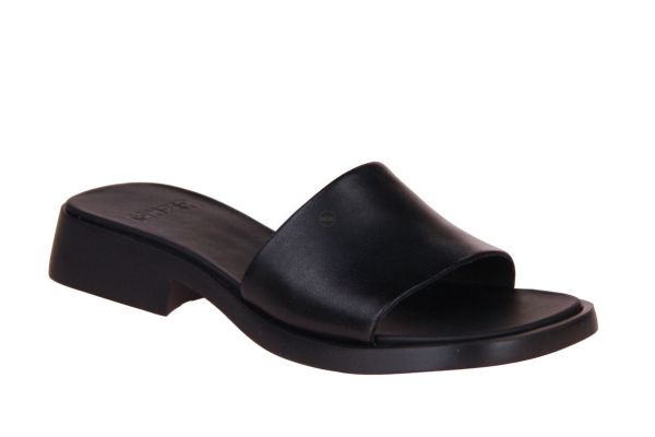 Camper Dana Slipper Zwart  (k201740-001) - MerkenOutlet