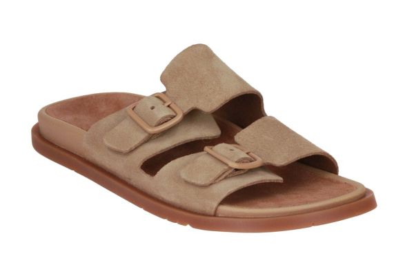 Camper Lluc Slipper Brown  (k201881-003) - MerkenOutlet