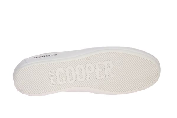 Candice Cooper Dafne Cold Gouden Sneaker  (2018263-3B67) - MerkenOutlet
