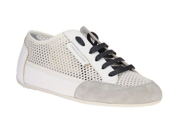 Candice Cooper Dafne 2 Grijze Sneaker  (2019093-1E79) - MerkenOutlet