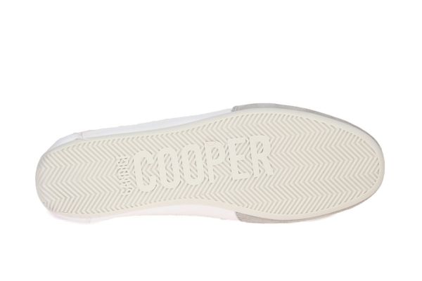 Candice Cooper Dafne 2 Grijze Sneaker  (2019093-1E79) - MerkenOutlet