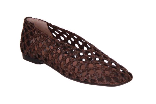 Carmens Ballerina Bruin  (A55151 MORO) - MerkenOutlet
