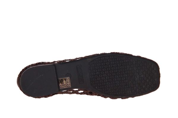 Carmens Ballerina Bruin  (A55151 MORO) - MerkenOutlet